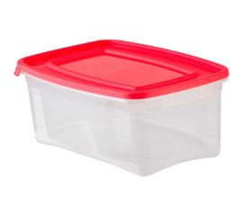 Контейнер Полимербыт КАСКАД прямоугольный, 1.0 л, свч, разборный 435700Р00 