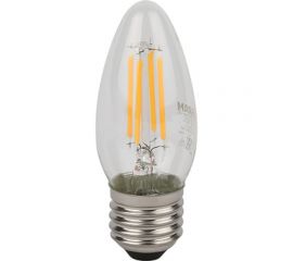 Филаментная светодиодная лампа Osram LS CLB40 4W/827 230V FIL CL E27 10x1 4058075687813 