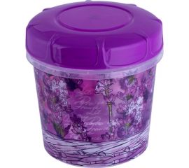 Банка для хранения продуктов Полимербыт ЛАВАНДА DAISY 1 л 435782800 