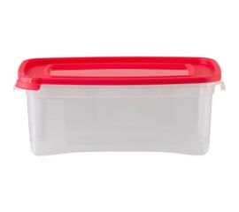 Контейнер Полимербыт КАСКАД 1.0 л, прямоугольный 435700000 