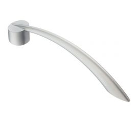 Ручка-скоба KERRON 96 мм, матовый хром S-2110-96 SC 