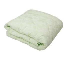 Одеяло Ночь нежна бамбуковое волокно, поплин, евро, 200x220, компрессионное 4660056108981 