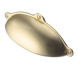 Ручка GTV MARSALA 64 мм, брашированное золото UZ-MARSA-64-18 