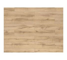 Ламинат Classic, 8мм., 33 класс износостойкости, 1.99 кв.метра в упаковке, влагостойкий, фаска, Россия (цена за упаковку) Дуб Ронгбук натуральный EGGER 208 Дуб Ронгбук натуральный 