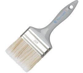 Плоская кисть Topfort акриловая, 80x15 мм 1690123 