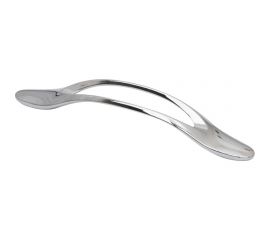 Ручка-скоба KERRON 128 мм, хром S-3950-128 