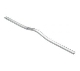 Алюминиевая мебельная ручка GTV/хром DOPPIO L-416 UA-DOPPIO416-01 