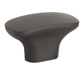 Ручка-кнопка Kerron графит K-2621 GF 