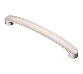 Ручка-скоба KERRON 128 мм, полировaннaя стaль S-2263-128 SP 