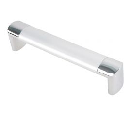 Ручка-скоба KERRON 128 мм, алюминий S-4020-128 