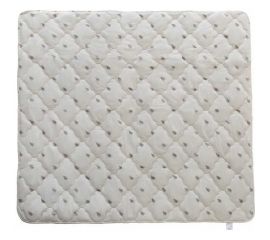 Одеяло Ившвейстандартопт Верблюжья шерсть 200x220 см, легкое, 100% хлопокОШВ-22ол 