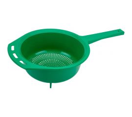 Дуршлаг Осколпласт с ручкой, диаметр 19 см 985973 