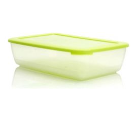 Прямоугольный контейнер ПОЛИМЕРБЫТ ЛАЙТ 1.9л СВЧ 4355300 