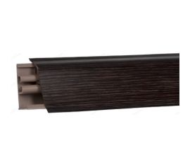 Плинтус для столешницы KORNER LB-381-690 венге 3,0 м, ПВХ 20-381-0-690 