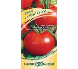 Семена ГАВРИШ Томат Кострома 12 шт., авторские 001338 