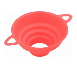 Универсальная воронка для банок МУЛЬТИДОМ 4 диаметра 4 см, 5,2 см, 6,7 см, 9 см 5 цветов МГ76-86 