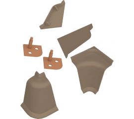 Комплект аксессуаров к LB 37 KORNER модена 339 20-37-9-339 