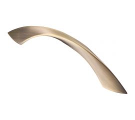 Ручка-скоба KERRON 96 мм, античная бронза S-2180-96 AB 