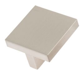 Ручка-кнопка KERRON 32 мм, сталь S-2290-32 ST 