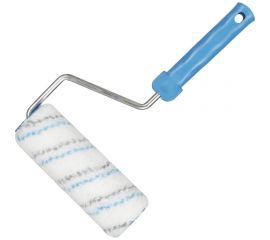 Валик с ручкой Topfort blue полиамидный, 180 мм, бюгель 8 мм 1690169 