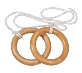 Гимнастические кольца КМС 00000000942 