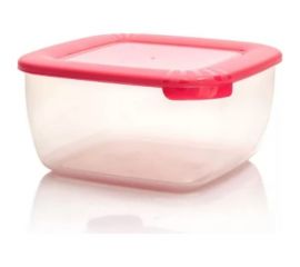 Контейнер Полимербыт ЛАЙТ квадратный, 2.5 л, свч 435440000 