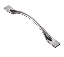 Ручка GTV FLOW 128 мм, инокс UZ-FLOW-128-06 