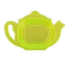 Набор подставок для чайных пакетиков МУЛЬТИДОМ 4 шт 11х7 см 6 цветов МП76-2 