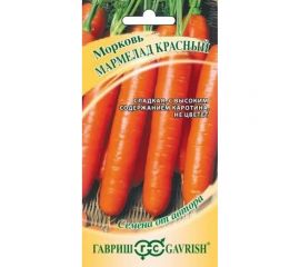 Морковь ГАВРИШ Мармелад красный 150 шт 10711546 