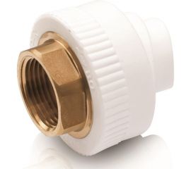 Вварное седло Blue Ocean полипропиленовое ВР - 40х25х3/4" PPRF/WSFT-40х25х3/4" 