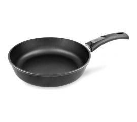 Сковорода нева металл посуда антипригарное покрытие литая 26 см съемная ручка Титан 9026 