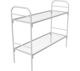 Металлическая двухъярусная кровать FORT Форт 800х1900, сварная сетка 100х100 501453895 