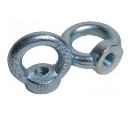 Рым-гайка КРЕП-КОМП DIN 582 м10 25шт рг10ф 