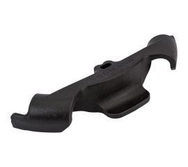 Фиксатор поворота угла 90 с креплением STOUT Sfa-0036-000025 для труб диаметром 25 мм (пластик) RG008V3MC6SFS8 