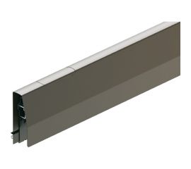 Боковины Hafele Matrix box P 92/500 мм, серый 513.00.525 