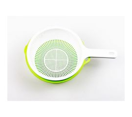 Двойной дуршлаг ПОЛИМЕРБЫТ диаметр 190 4384300 