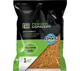 Прикормка FEEDER CONCEPT ЛЕЩ-ПЛОТВА, 1кг FC100-04 