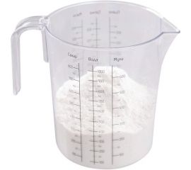 Мерная кружка МУЛЬТИДОМ объем 1000 мл МТ76-77 
