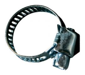 Металлические хомуты SPARTA 13-23 мм, 5 шт. 540065 