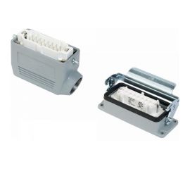 Прямоугольный промышленный разъем Mete Enerji комплект H16E-AM-CF 685611K 