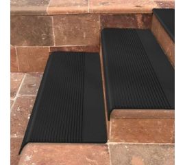 Противоскользящая накладка на ступень МУЛЬТИДОМ 25x70 см ПТ72-55 