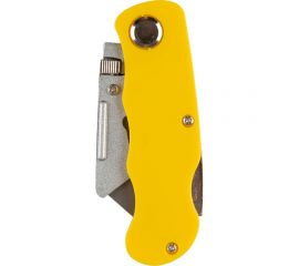 Технический трапециевидный усиленный складной нож PARK 104881 