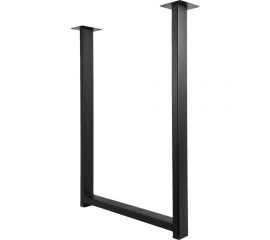 Подстолье для рабочей поверхности DIY STORE п 400 мм, черный муар DS 160400П B 