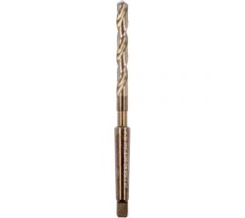 Сверло по металлу Профоснастка Эксперт 20 мм, КМ2, HSSE M35 Co5%, DIN 345, 118 градусов, пластиковый бокс №2512 30205512 