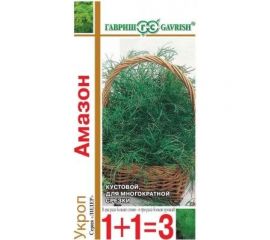 Укроп ГАВРИШ Амазон 1+1/4.0 г 10001091 