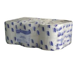 Туалетная бумага Luscan Professional 2-слойная, 12 рулонов 880886 