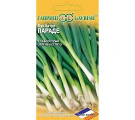 Лук ГАВРИШ батун Параде 0.2 г на зелень Голландия 191224730 