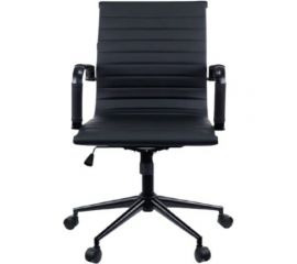 Кресло Everprof Leo T экокожа EP-leo black t PU black 