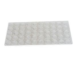 Отбойник d10x1,5 мм 50 шт Brante 112941 