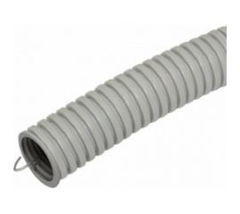 Гофрированная труба SPL с зондом диаметр 32 мм, 25 метров TGS 32/01 